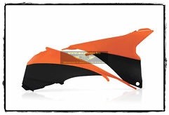 Image of ACERBIS KTM levegőbeömlő fedél