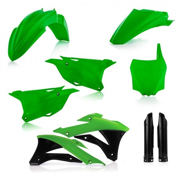 Image of Acerbis full idom szett Kawasaki 85/100 2020
