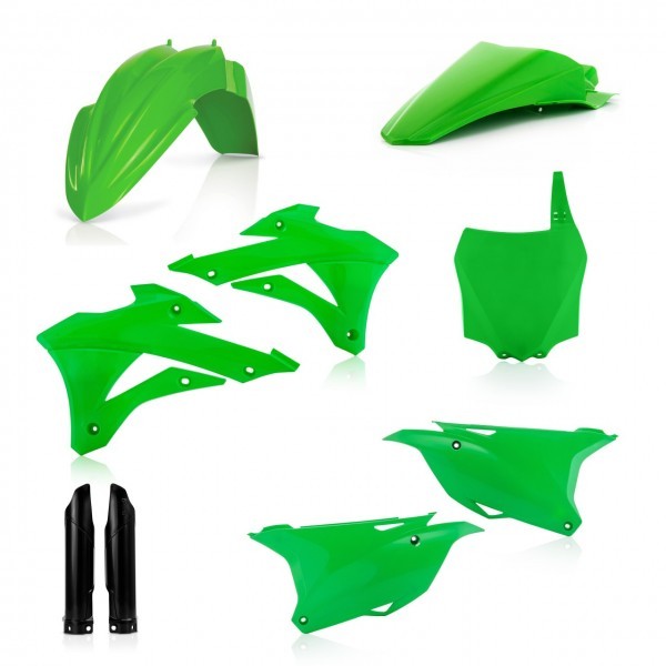 Image of Acerbis full idom szett Kawasaki KAWA 85/100 2020 - KAWA 85/100 20/21
