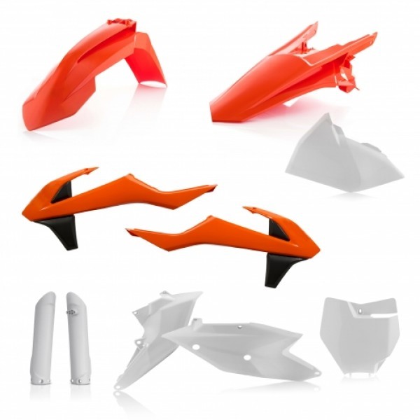 Image of Acerbis full idomszett Ktm SX/SXF 16-18 ,
