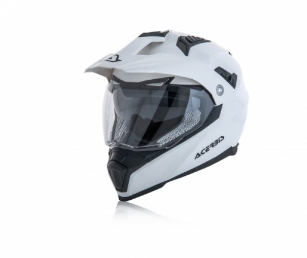 Image of Acerbis FLIP FS-606 sisak, FEHÉR