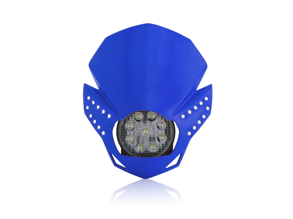 Image of Acerbis LED Fulmine lámpaidom, két színben