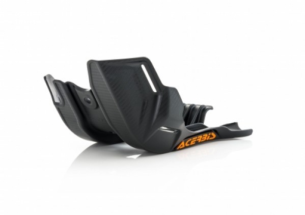 Image of Acerbis blokkvédő Ktm SX85 motorokhoz, FEKETE