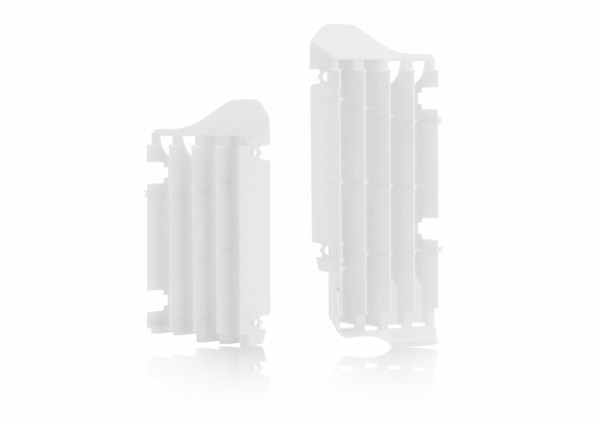Image of Acrbis hűtővédő műanyag, Honda CRF 250 18-20 - fehér