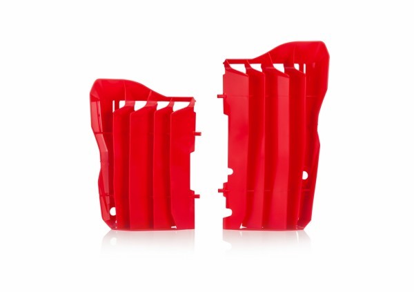 Image of Acrbis hűtővédő műanyag, Honda CRF 250 18-20 - piros