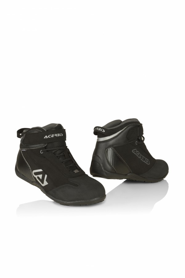 Image of Acerbis CSIZMA STEP WATERPROOF - BLACK