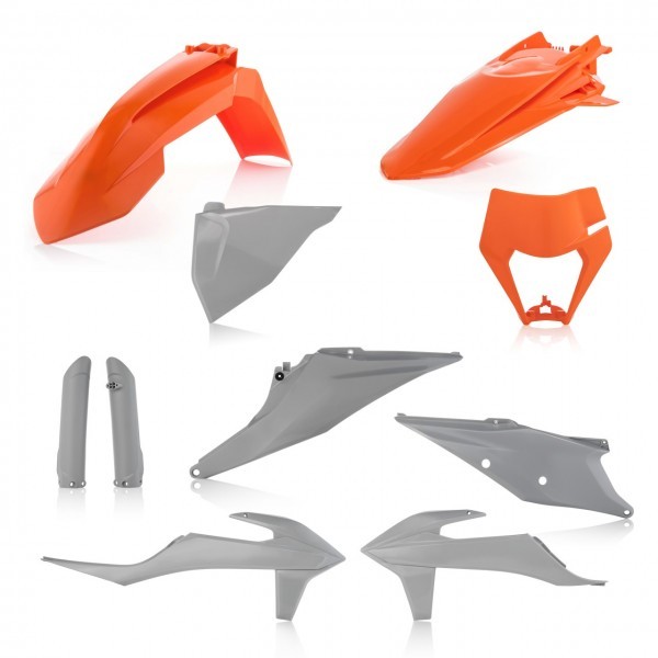 Image of Acerbis full idomszettek, KTM XC-F 2020