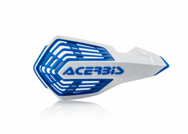 Image of Acerbis X-Future kézvédő, fehér-kék