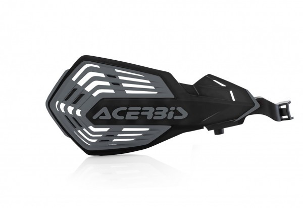 Image of Acerbis K-Future kézvédő, fekete-szürke