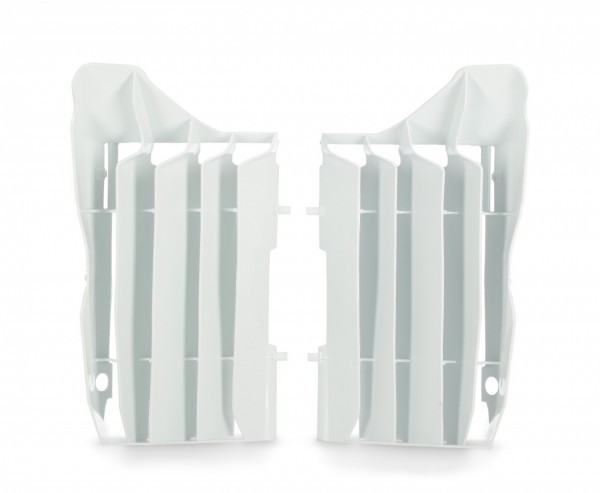 Image of Acrbis hűtővédő műanyag, Honda CRF 250 2020-2021 - fehér