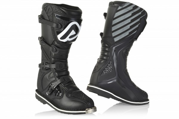 Image of Acerbis E-Team Enduro Black csizma, fekete
