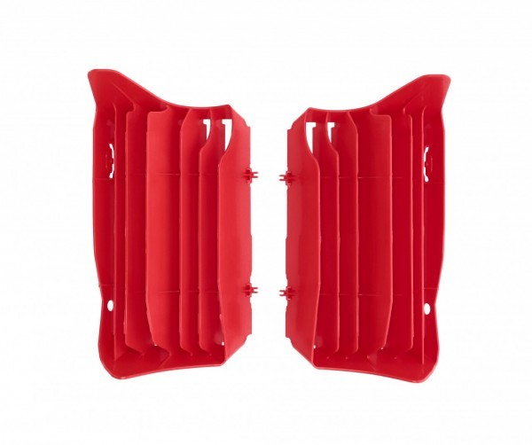 Image of Acrbis hűtővédő műanyag, Honda CRF 450 21/22 - piros