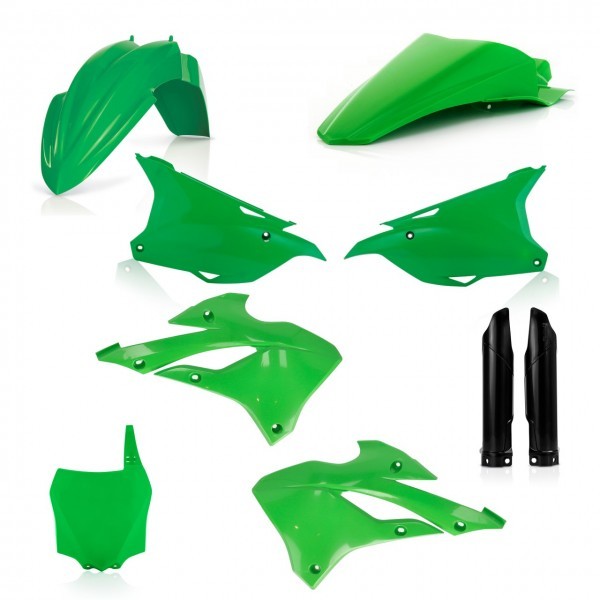 Image of Acerbis full idom szett Kawasaki KX 85 2022 - standard22