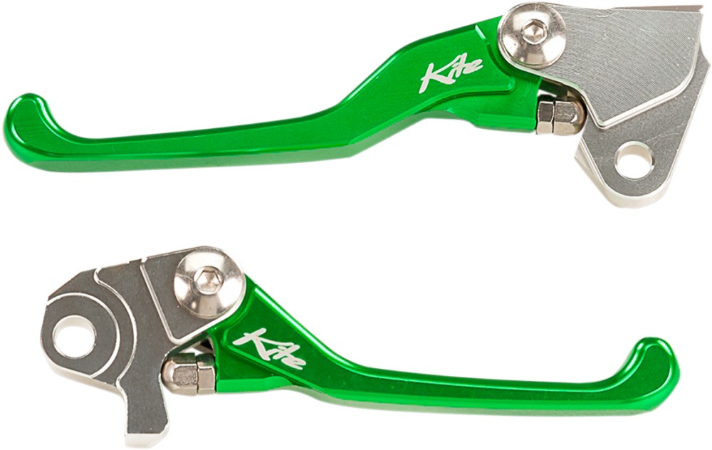 Image of KITE elhajlós karszett,zöld,Kawasaki/Yamaha