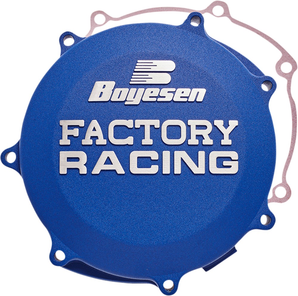 Image of Boyesen kuplungdekni fedél-tömítéssel, Yamaha YFZ450