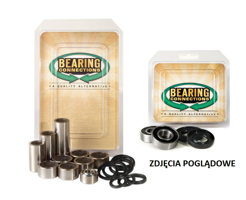 Image of Bearings első kerékcsapágy HONDA TRX250EX (01-11) TRX400EX (02-09) TRX450R (04-09) (25-1083)