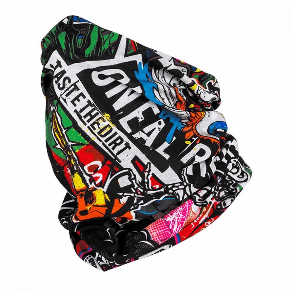 Image of ONEAL MULTICOLOR csősál, UNISEX