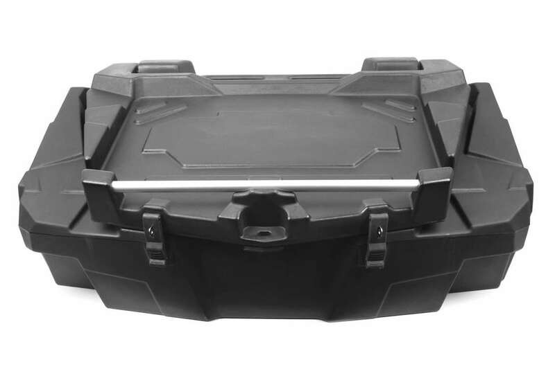 Image of KIMPEX Rear Cargo Box Black UTV 178L