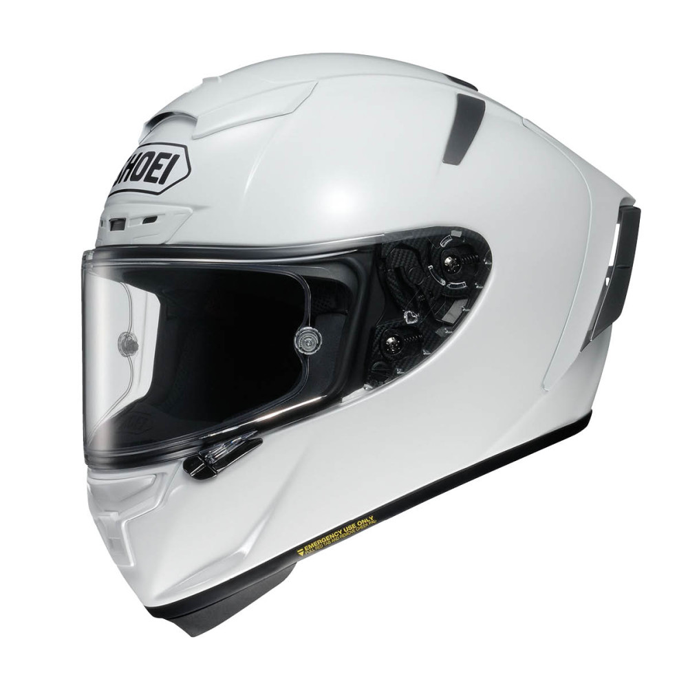 Image of Shoei X-Spirit 3 bukósisak, fehér