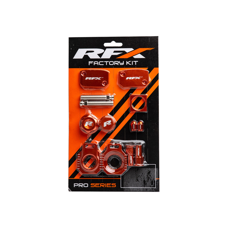 Image of RFX Factory Kit - KTM (Brembo)narancs