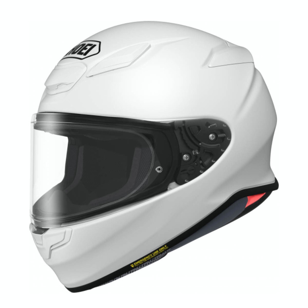 Image of Shoei NXR2 bukósisak, fehér