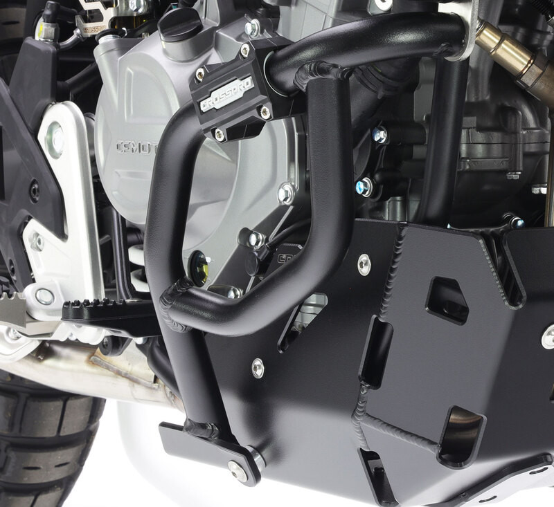 Image of Cross Pro bukócső CF MOTO 450MT 2024-2025