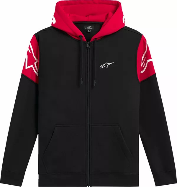 Image of Alpinestars Velocity kapucnis cipzáros pulóver