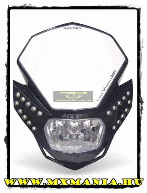 Image of Acerbis Led-halogén fényszórós idom