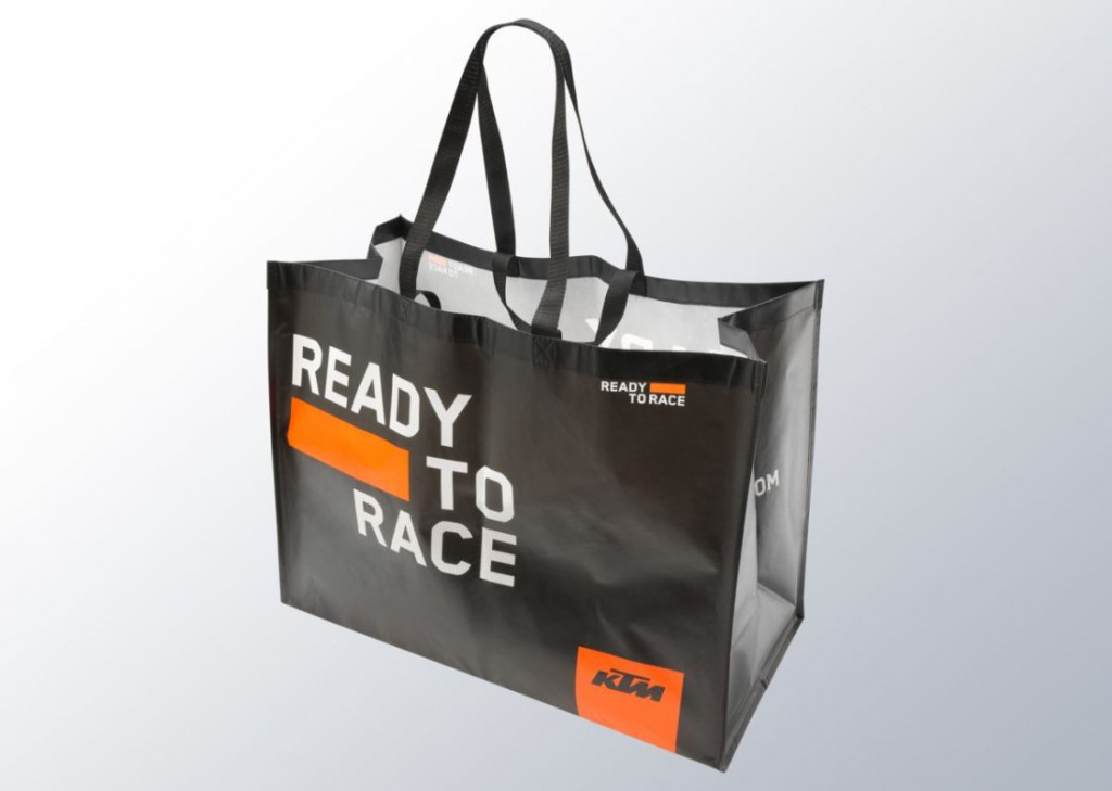Image of KTM SHOPPING BAG NAGY