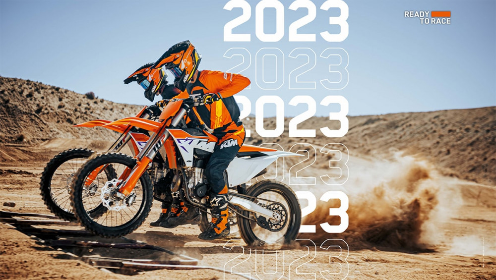 Image of Ktm 2023-as falinaptár