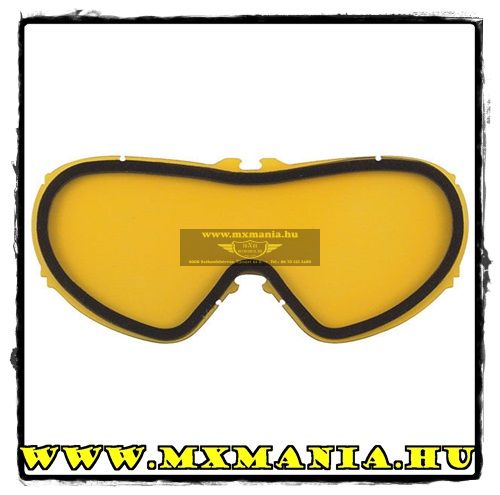 Image of SCOTT 2016 Voltage R gyerek színes lencsék, kék, sárga