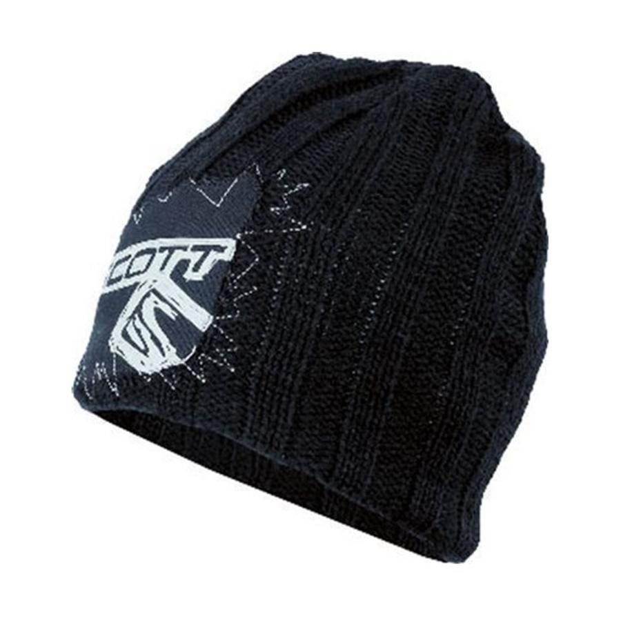 Image of Scott Knit Fr téli sapka, unisex, fekete