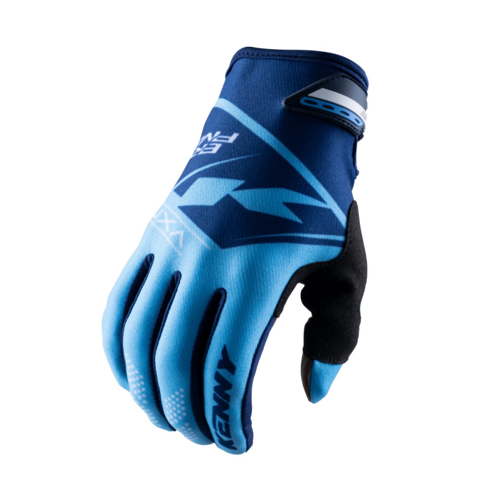 Image of Kenny racing brave blue kesztyű