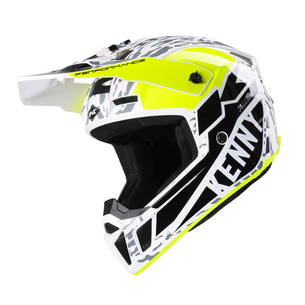 Image of Kenny racing performance uxa mips bukósisak XL méretben