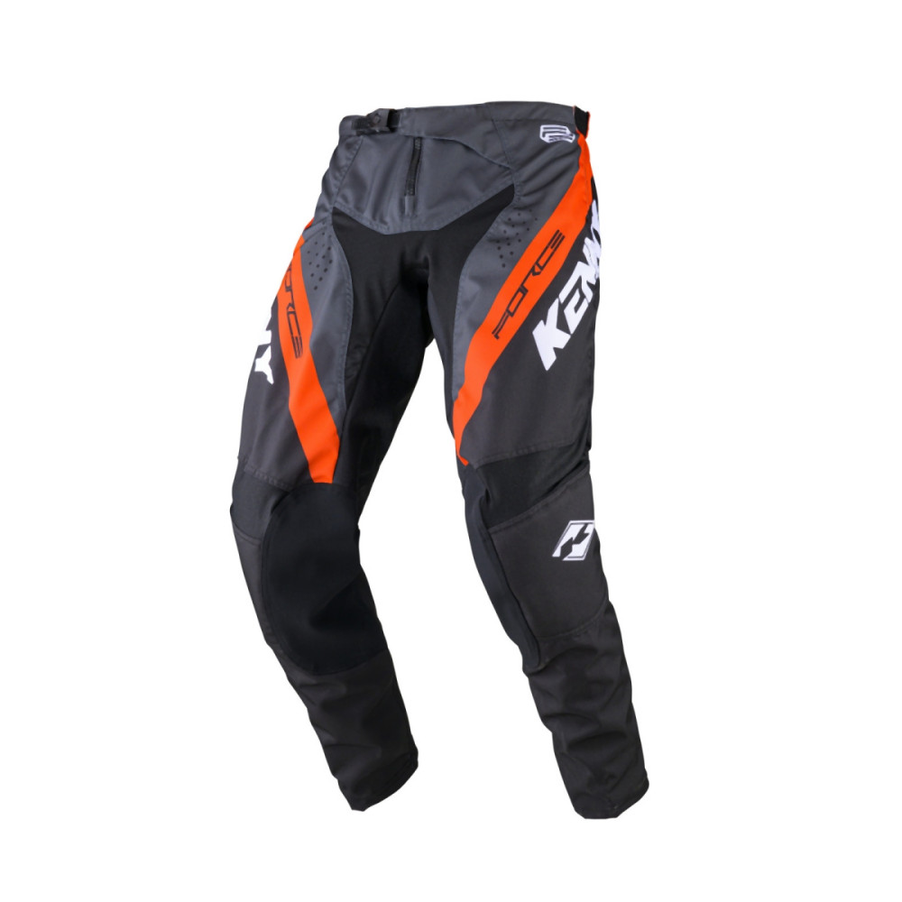 Image of Kenny racing force orange nadrág