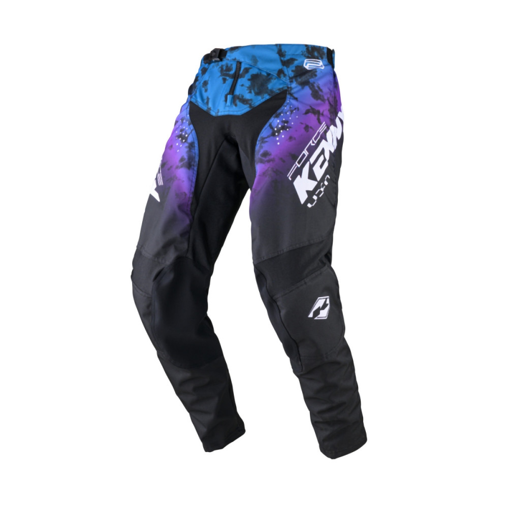 Image of Kenny racing force dye purple nadrág