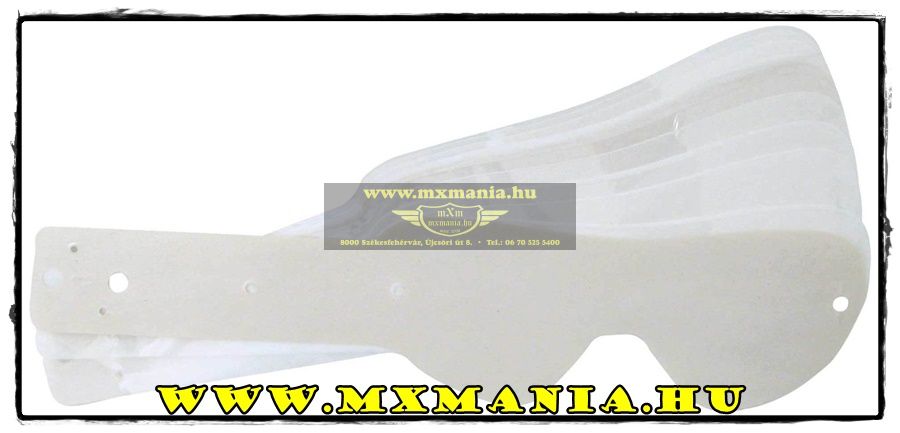 Image of Scott Works Buzz MX letépők