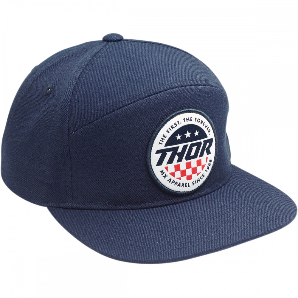 Image of Thor Patriot Navy snapback sapka