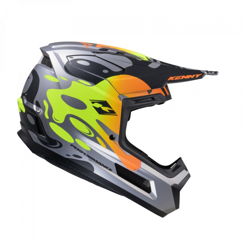 Image of Kenny racing performance ERT mips bukósisak