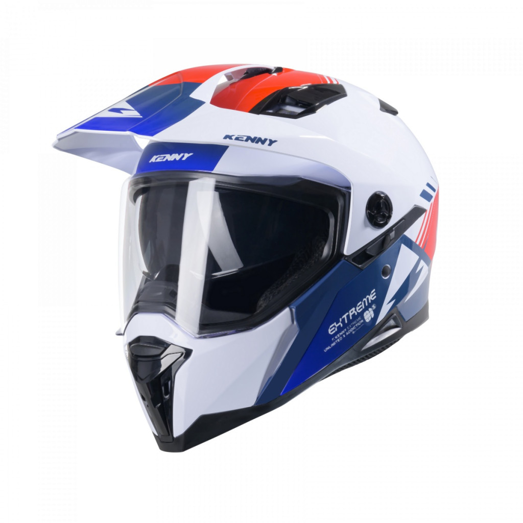 Image of Kenny adventure extreme patriot bukósisak