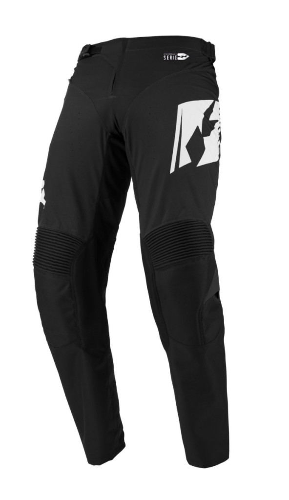 Image of Kenny racing performance solid black nadrág