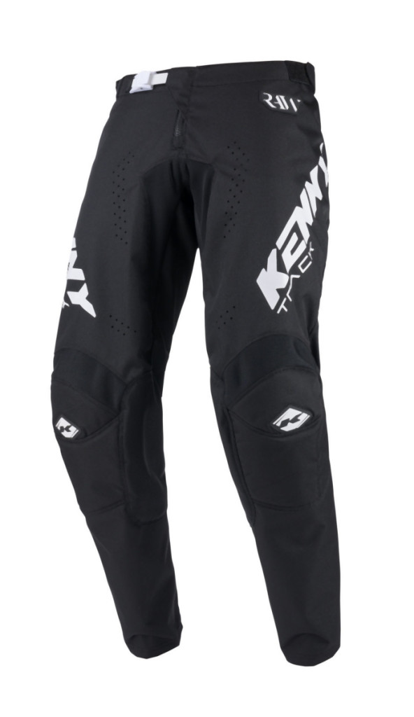 Image of Kenny racing track raw black nadrág