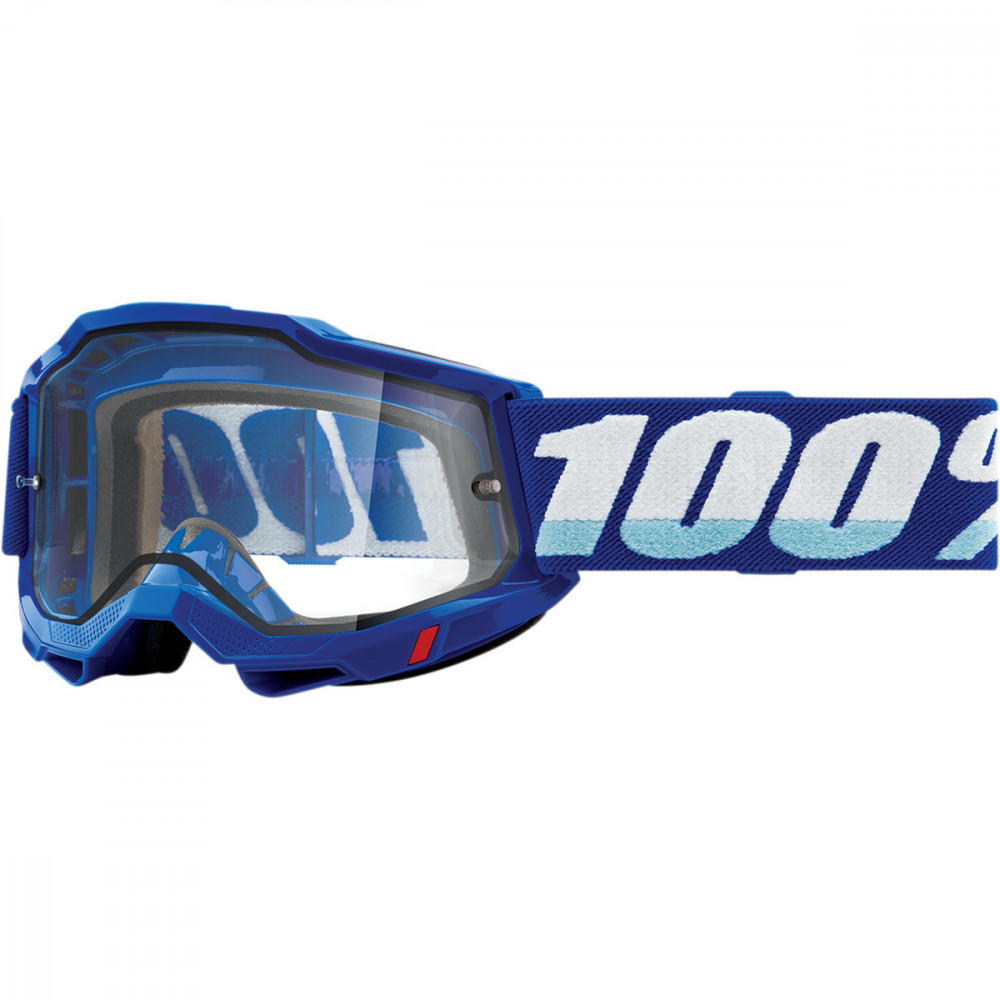 Image of 100% Accuri 2 Enduro Blue szemüveg víztiszta lencsével
