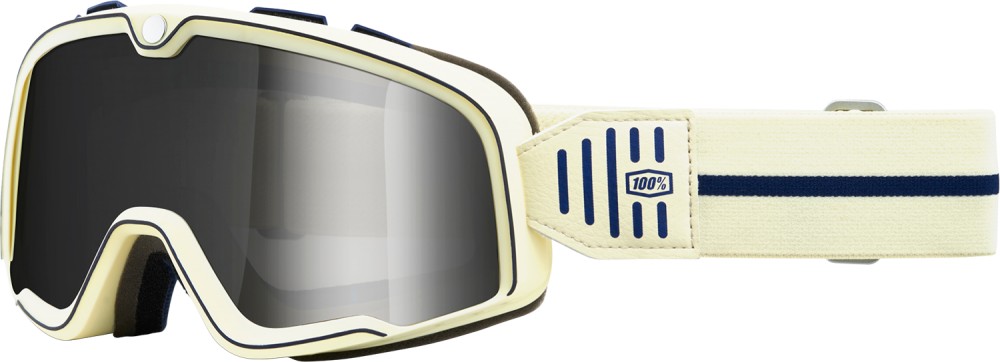 Image of 100% BARSTOW ARNO SZEMÜVEG SMOKE TÜKRÖS LENCSÉVEL