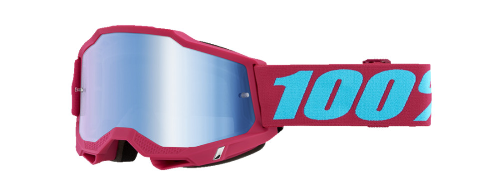 Image of 100% ACCURI2 SZEMÜVEG EXCELSIOR TÜKRŐS LENCSE