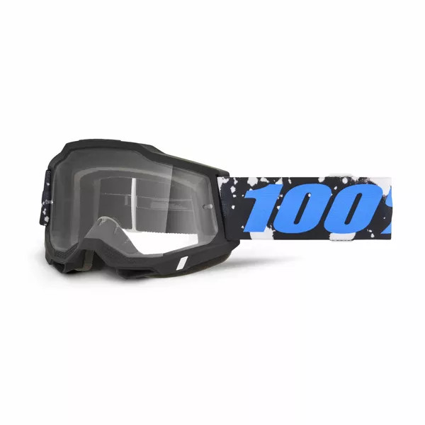 Image of 100% ACCURI2 CALLISTO SZEMÜVEG, VIZTISZTA LENCSÉVEL