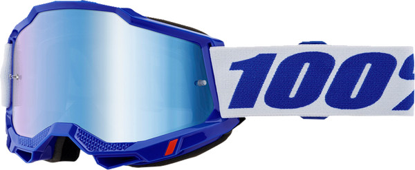 Image of 100% Accuri 2 Blue szemüveg tükrös lencsével