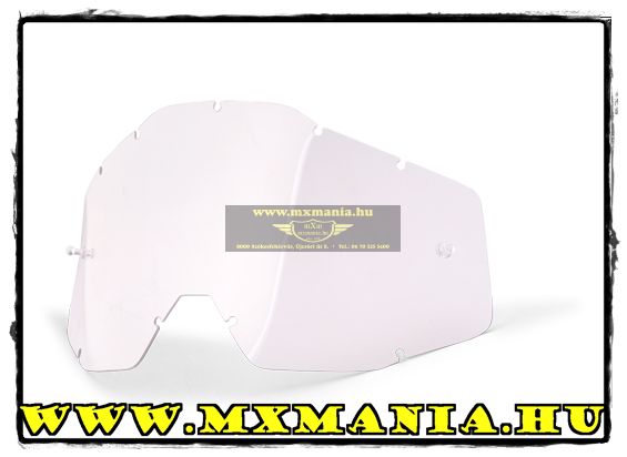 Image of 100% víztiszta lencse, ACCURI-STRATA-RACECRAFT