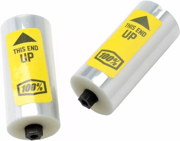 Image of 100% roll off film (30mm)6db/csom