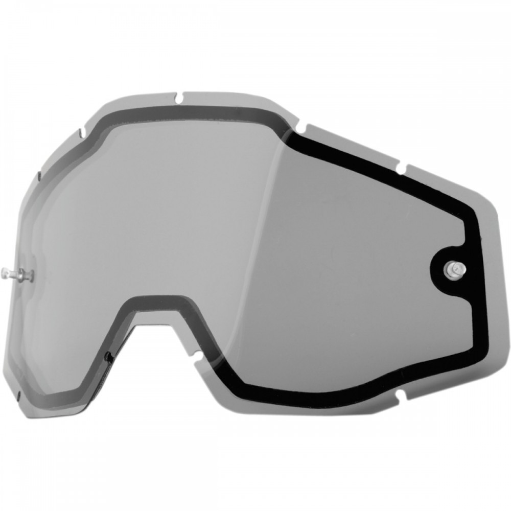 Image of 100% Accuri/Racecraft/Strata Dual smoke szemüveg lencse